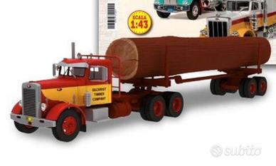 Modellino Camion Americani 