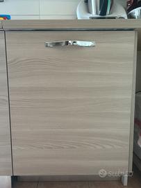 Anta lavastoviglie Stella Mondo Conv. olmo natural