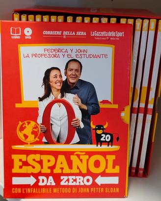 Espanol da zero John Peter SLoan