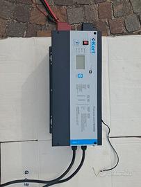 Inverter Onda Pura 24V con caricabatterie integrat