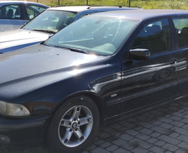 BMW e39 530d touring