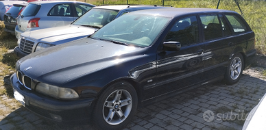 BMW e39 530d touring