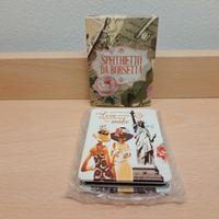 Specchietto da borsetta donna