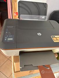 Stampante scanner colori HP Dskjet 2510