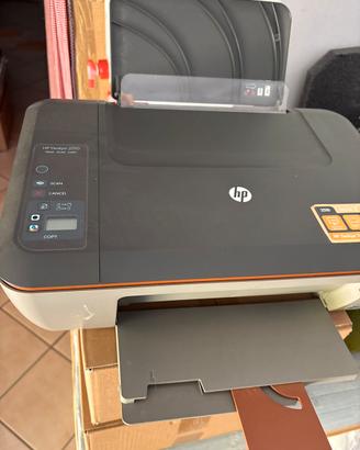 Stampante scanner colori HP Dskjet 2510
