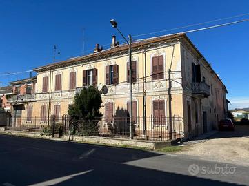 PALAZZINA A CASTELL'ALFERO