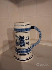 boccale birra Heineken 