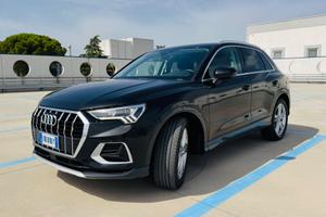 Audi Q3 2.0TDI UNIPRO perfetta 2019 service uffici