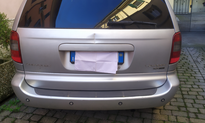 Vendita CHRYSLER VOYAGER