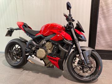 Ducati Streetfighter V4