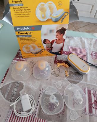 medela tiralatte