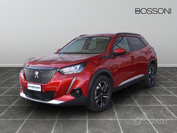 Peugeot 2008 1.2 puretech 130cv allure pack s&s