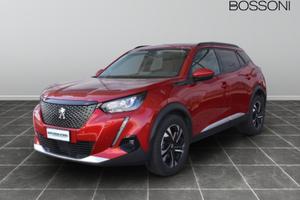 Peugeot 2008 1.2 puretech 130cv allure pack s&s