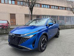 NISSAN Qashqai MHEV 158 CV Xtronic N-Connecta KM