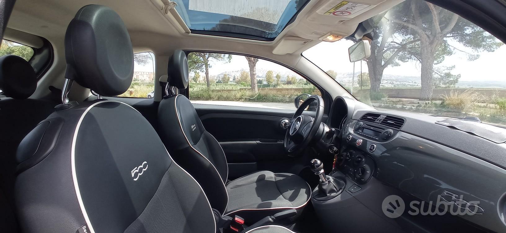 Fiat 500 2015 photo 5