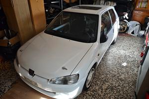 106 Rallye 1.6 8v