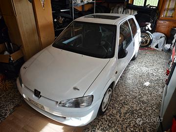 106 Rallye 1.6 8v