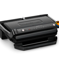 Bistecchiera Moulinex Optigrill+ XL, Griglia Elett