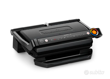 Bistecchiera Moulinex Optigrill+ XL, Griglia Elett