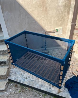 Lettino per bebè