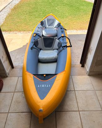 kayak gonfiabile Itiwit X100+ 2 posti