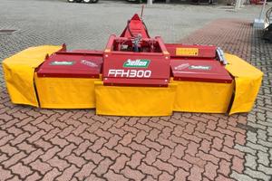 Falciatrice frontale Bellon ex demo