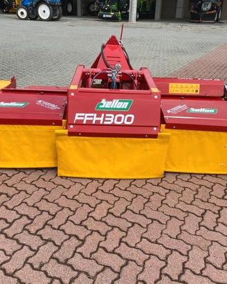 Falciatrice frontale Bellon ex demo