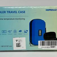 Borsa termica portatile HIMDUZE con display 