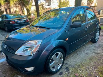Ford fiesta 1.25 benzina Unico proprietario