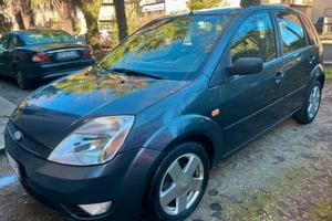 Ford fiesta 1.25 benzina Unico proprietario