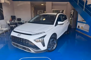 Hyundai Bayon 1.2 MPI MT XLine