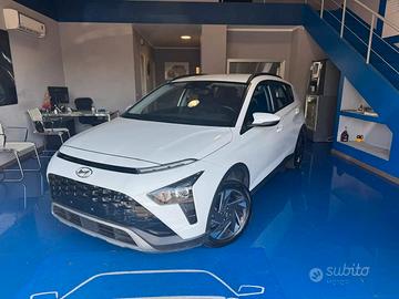 Hyundai Bayon 1.2 MPI MT XLine