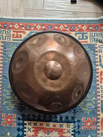 Handpan MDR A2 Hijaz