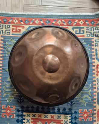 Handpan MDR A2 Hijaz