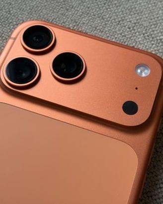iphone 17 pro max 1tb arancione