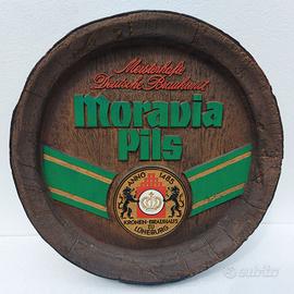 Insegna Birra Moravia Pils Decorazione Vintage