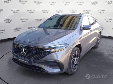 Mercedes-Benz EQA 250+ AMG Line Advanced NIGH...