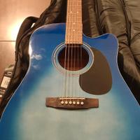 CHITARRA ACUSTICA elettrificata Cort CUTAWAY