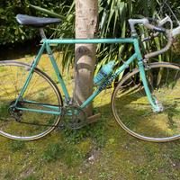 Bicicletta BIANCHI da corsa vintage
