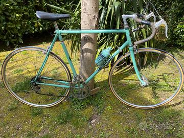Bicicletta BIANCHI da corsa vintage