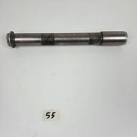 KTM EXC SX PERNO RUOTA ANTERIORE 26MM 2004 2015 FR