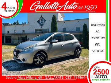 Peugeot 208 Active 5pt 1.0 VTi 68cv
