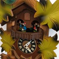 grande orologio cucu 3 pigne