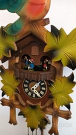 grande orologio cucu 3 pigne