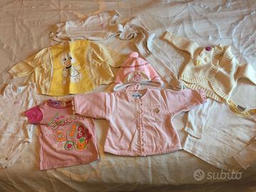 Abbigliamento bimba 6 hot sale 9 mesi