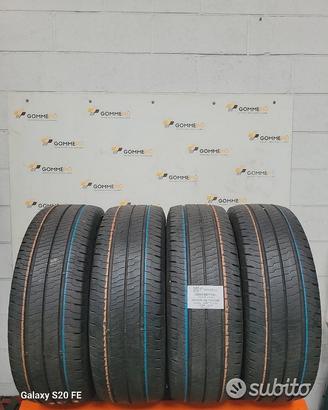 Gomme estive usate 235/65 16C 115/113R