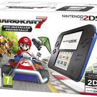 Nintendo 2ds Limited Edition Mario Kart 7