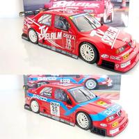 Alfa Romeo 155 V6 DTM 1995 Werk83 1/18 Tanomodels