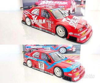 Alfa Romeo 155 V6 DTM 1995 Werk83 1/18 Tanomodels