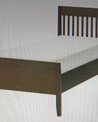 IDANAS struttura letto 90x200